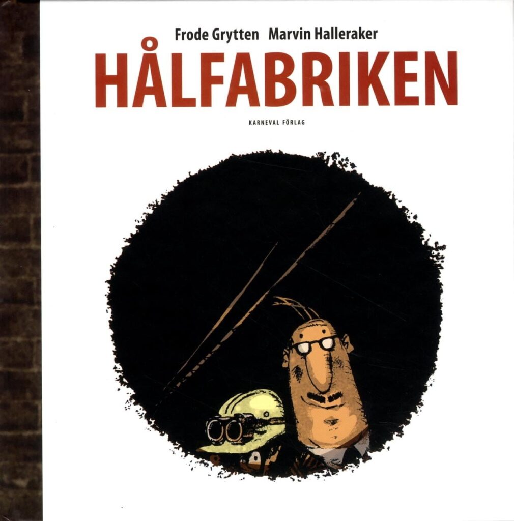 halfabriken
