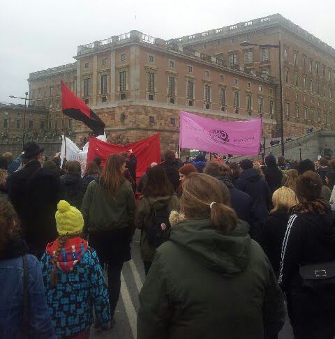 1 maj sthlm