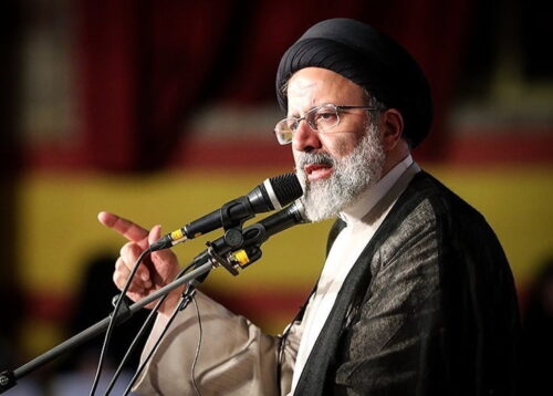 Ebrahim Raisi