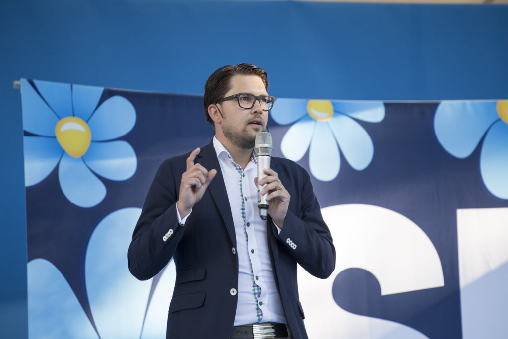 Jimmie Åkesson