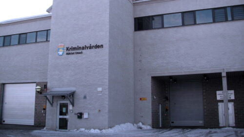 Häktet i Umeå