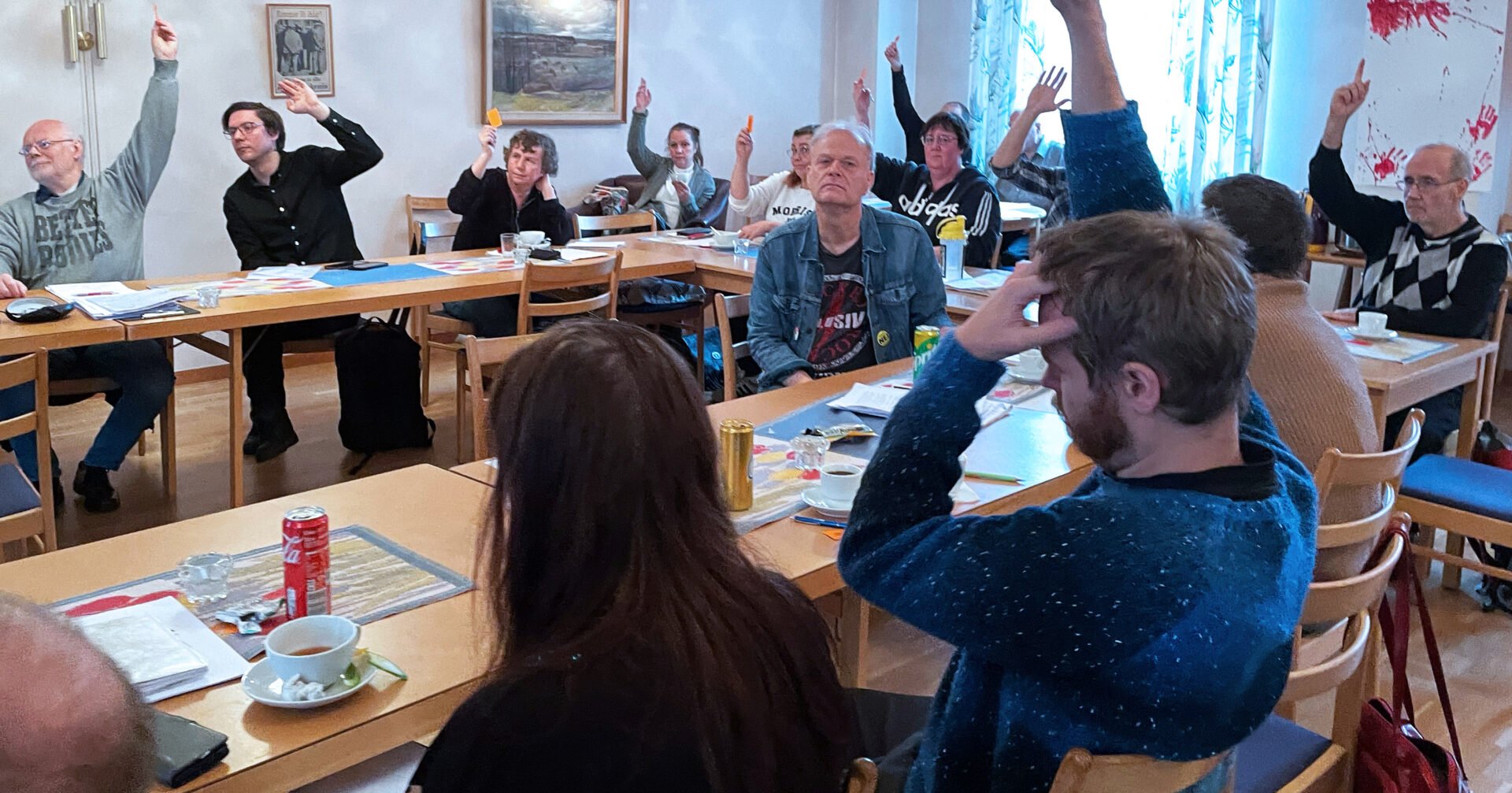 Arbetarpartiets sjätte kongress