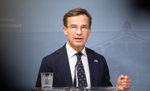 Ulf Kristersson