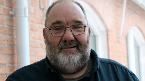 Kostchefen Klaus Dudenhöfer