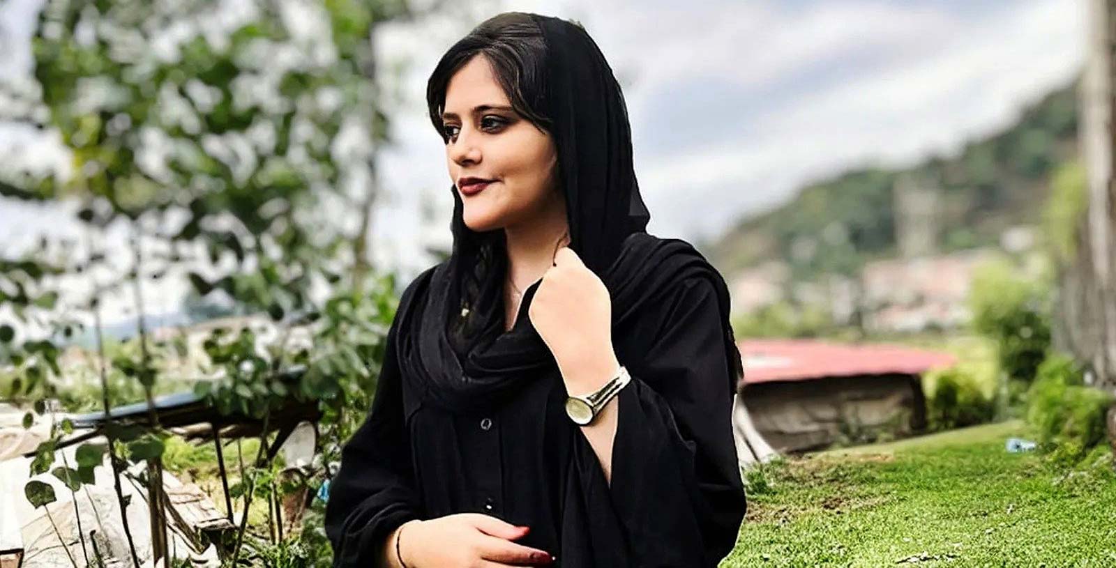Mahsa Jina Amini