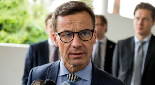 Ulf Kristersson