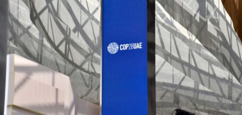 Klimattoppmötet COP28 i Förenade Arabemiraten
