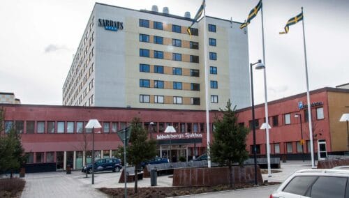 Sabbatsbergs sjukhus