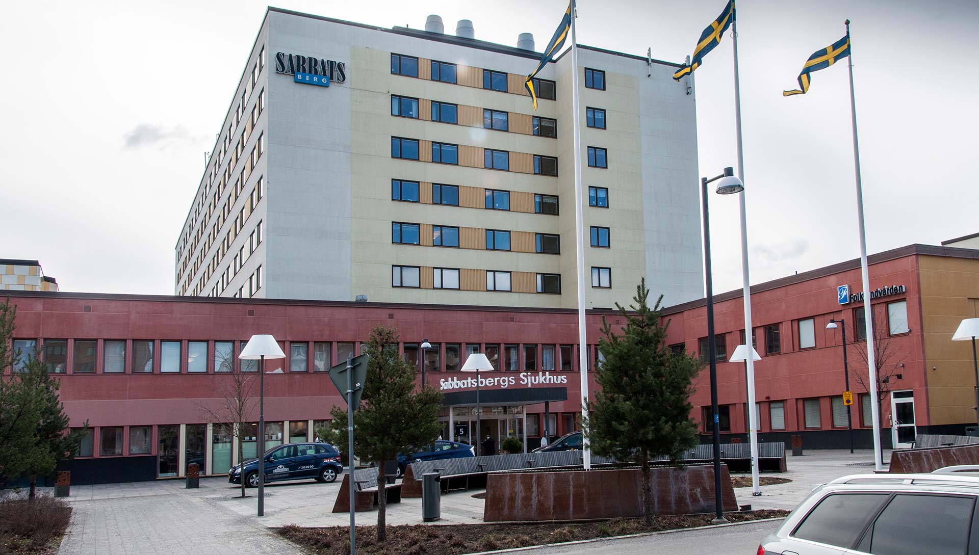 Sabbatsbergs sjukhus