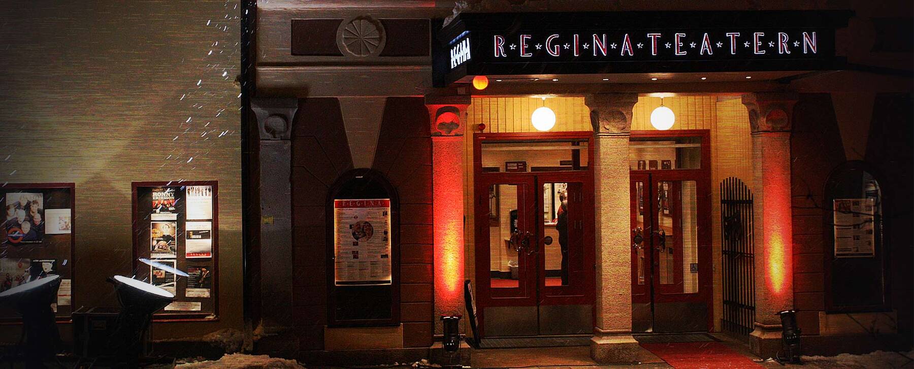 Reginateatern i Uppsala