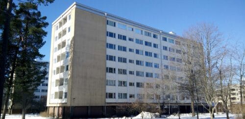 Hyresrätter i Eriksberg, Uppsala