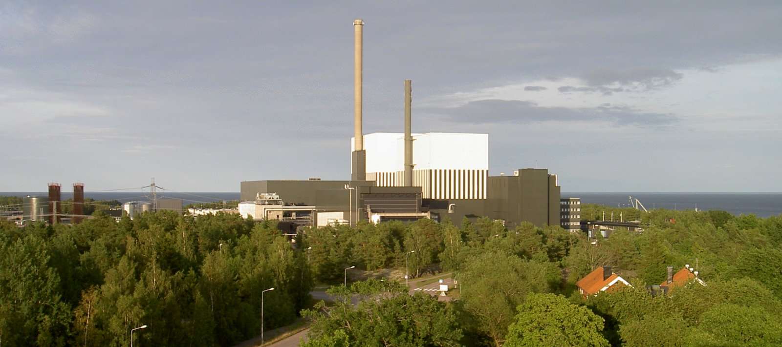 Oskarshamns kärnkraftverk