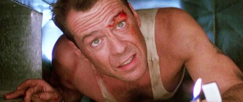 Bruce Willis i Die Hard