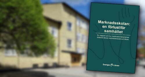 Rapporten "Marknadsskolan"